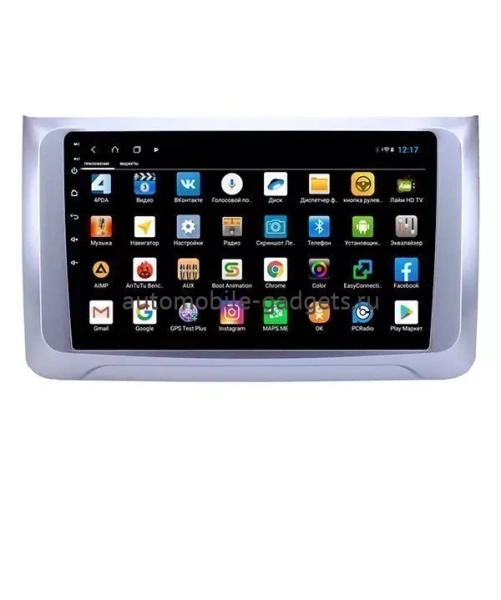 Parafar PF801UHD Штатная магнитола для Haval H6 Coupe (2016+) на Android 11 c 8GB, DSP, 4G