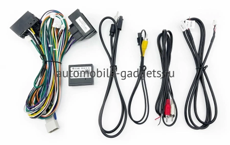 Штатная магнитола Canbox Logic-i3 5737-9-0134 для Land Rover Discovery Sport 2014-2019 на Android 11 (4G-SIM, 6/128, DSP, 360, QLed)