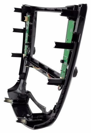 Штатная магнитола Canbox Logic-i3 2K 5733-9-2140 для Nissan Qashqai 2, X-Trail (T32) 2013-2022 (для авто с климат-контролем, с 1 камерой, без NAVI, без кругового обзора) на Android 11 (4G-SIM, 6/128, DSP, 360, QLed)