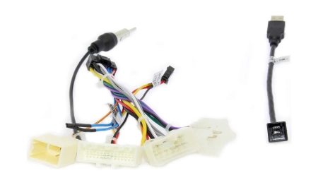 Штатная магнитола Toyota Verso 2009- 2018 Wide Media LC9409ON-1/16 (для авто с климат контролем)