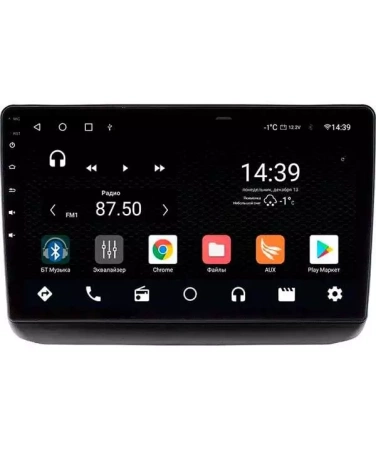 NaviPilot DROID10 PRO штатная магнитола для Jeep Grand Cherokee IV (WK2) 2013+ на Android 10 с 4Gb, DSP, 4G