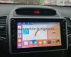 Штатная магнитола Kia Sorento 2 2012-2021 (для авто с NAVI) Canbox M-Line 7801-9199 на Android 10 (4G-SIM, 2/32, DSP, IPS) С крутилками