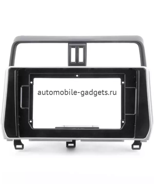 Incar RTY-FC528 Переходная рамка для установки магнитолы 10 дюймов Toyota Land Cruiser Prado 150 2017+