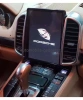 Carmedia NH-1004 ("Тесла-стиль") Штатная магнитола для Porsche Cayenne 2010-2017 на Android 10, 6GB, DSP, 4G