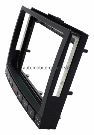 Штатная магнитола Canbox EVO 5811-9208 для Volkswagen Touareg 2002-2010 на Android 14 (4G-SIM, 6/128, DSP, QLed, AI, 360)