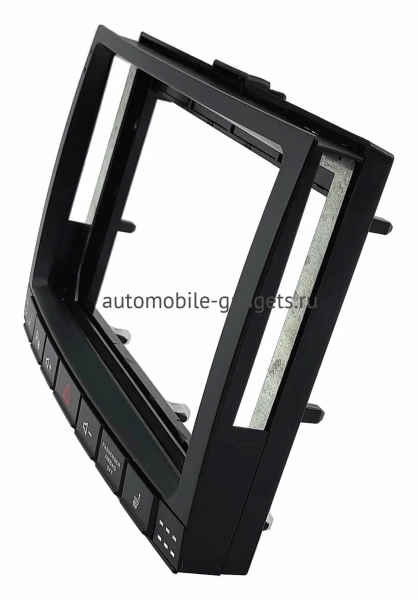 Штатная магнитола Canbox EVO 2K 5815-9208 для Volkswagen Touareg 2002-2010 на Android 14 (4G-SIM, 6/128, DSP, QLed, AI, 360)
