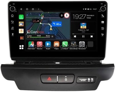 Kia Ceed 3 2018-2024 Canbox M-Line 7801-9-2751 на Android 10 (4G-SIM, 2/32, DSP, IPS) С крутилками Kia Ceed 3 2018-2024 Canbox M-Line 7801-9-2751 на Android 10 (4G-SIM, 2/32, DSP, IPS) С крутилками