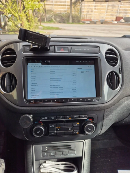 Volkswagen Tiguan 2007-2017 Canbox RS-9001 на 1.5/32 Android 10 (9 дюймов) (IPS, DSP, CarPlay) Volkswagen Tiguan 2007-2017 Canbox RS-9001 на 1.5/32 Android 10 (9 дюймов) (IPS, DSP, CarPlay)