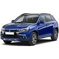 Mitsubishi ASX (2016-2020) рестайлинг 2 Mitsubishi ASX (2016-2020) рестайлинг 2
