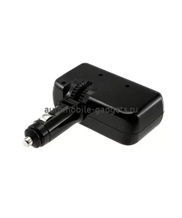 Разветвитель Neoline SL-220 на 2 розетки 2 USB Разветвитель Neoline SL-220 на 2 розетки 2 USB