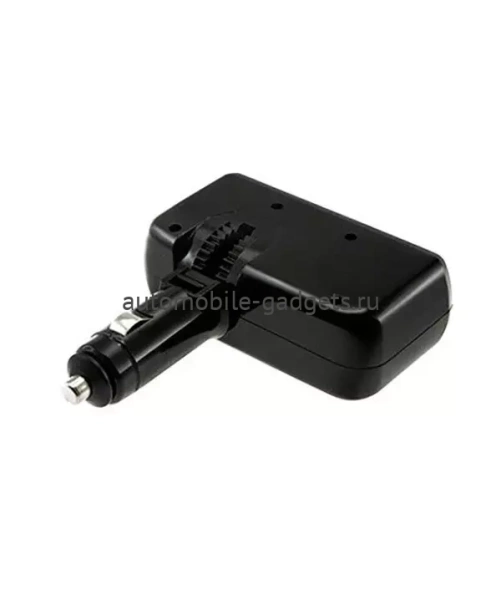 Разветвитель Neoline SL-220 на 2 розетки 2 USB