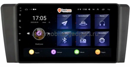 Volvo S60, V70 2, XC70 2000-2004 OEM RK9-0170 Android 10 (CarPlay, AHD, 1/32)