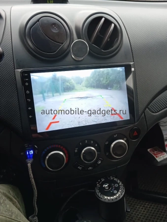 Штатное головное устройство Ravon Nexia R3 2015-2020 Teyes CC3L 4/64 9 дюймов RM-9130 на Android 10 (4G-SIM, DSP, IPS)