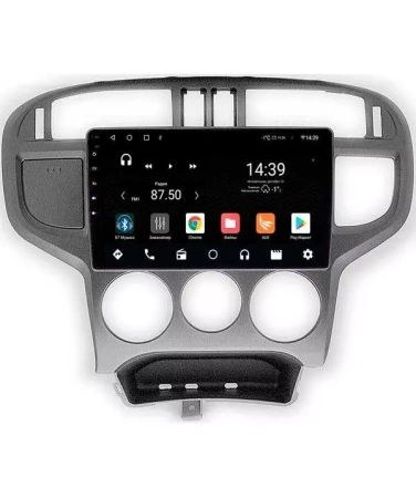 NaviPilot DROID10 PRO штатная магнитола для Hyundai Matrix 2001-2010 на Android 10 с 4Gb, DSP, 4G