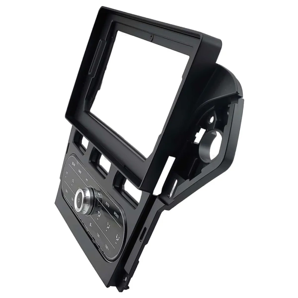 Штатная магнитола OEM RK10-2185 для Ford Mondeo 4 2006-2010 (черная, Тип 2) встроенный климат на Android 10 (CarPlay, AHD, 1/32)