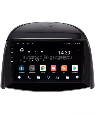 NaviPilot DROID10M штатная магнитола для Renault Koleos 2008-2016 на Android 10 с 4Gb, DSP, 4G