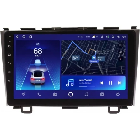 Штатное головное устройство Honda CR-V 3 2006-2012 Teyes X1 WIFI 2/32 9 дюймов RM-9008 на Android 8.1 (DSP, IPS, AHD)