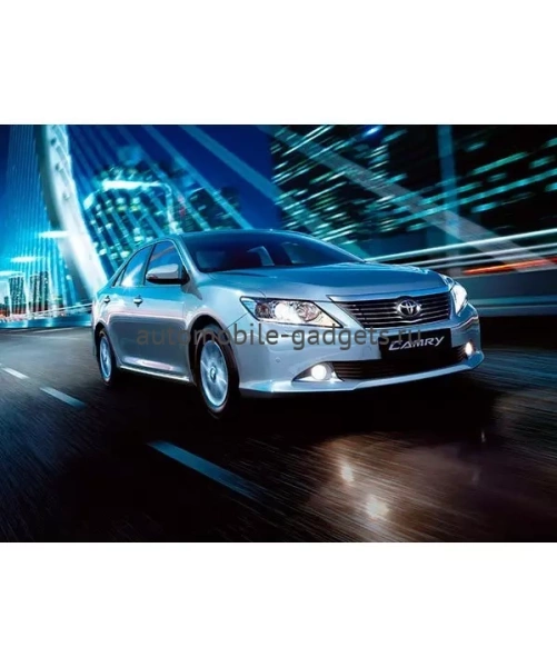 Блокиратор КПП для TOYOTA CAMRY /2011-/ 2,5 А+ P и 3,5 L A+ P - Гарант Консул 38016/1.L