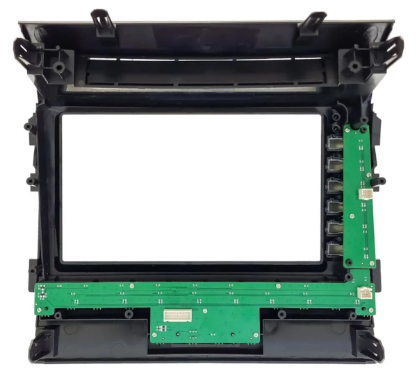 Штатная магнитола Toyota Land Cruiser 200 2010-2012 (Тип A) OEM RK9-0117 на Android 10 (CarPlay, AHD, 1/32)