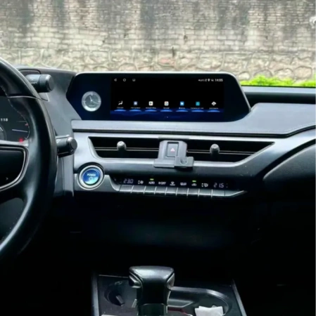 Farcar LXS6005 монитор 10,25" для Lexus UX 2017+ на Android 13, 8Гб+128Гб, CarPlay, 4G