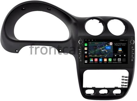 Штатная магнитола Canbox M-Line 7831-9-1303 для Daewoo Matiz 2000-2015 на Android 10 (4G-SIM, 2/32, DSP, IPS) С крутилками