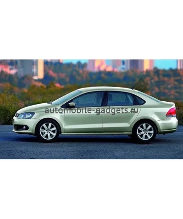 Блокиратор КПП для VOLKSWAGEN POLO SEDAN /2010-2015/ М5 R-вперед - Гарант Консул 41009.R