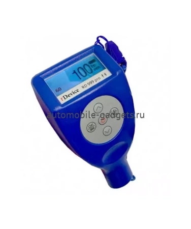 rDevice RD-999 Prof Bluetooth профессиональный толщиномер с самокалибровкой
