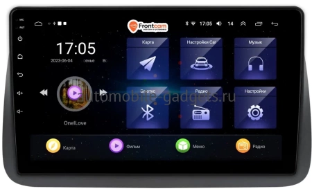 Штатная магнитола Honda Stepwgn 2 (2003-2005) OEM RS9-2081 на Android 10 Штатная магнитола Honda Stepwgn 2 (2003-2005) OEM RS9-2081 на Android 10