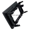 Штатная магнитола Canbox Logic-i3 5738-10-2207 для Toyota Auris 2006-2012 на Android 11 (4G-SIM, 6/128, DSP, 360, QLed)