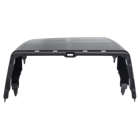 Штатная магнитола Toyota Land Cruiser Prado 150 2009+ 12,3 дюйма Carmedia KP-T1240FW-HP-HU123LE-6128-UH на Android 12 (4G-SIM, 6/128, DSP, QLed) Lexus Style