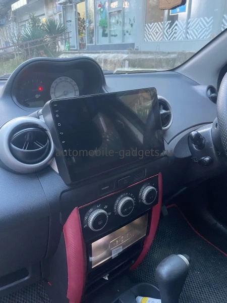 Штатная магнитола Toyota Ist 2001-2007 Canbox EVO 2K 5830-10-1183 на Android 14 (4G-SIM, 12/256, DSP, QLed, AI, 360)