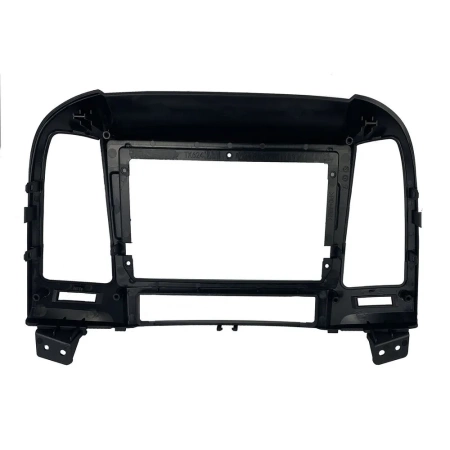 Штатная магнитола Hyundai Santa Fe 2 2005-2012 Canbox M-Line 2K 4177-9052 на Android 10 (4G-SIM, 2/32, DSP, QLed)