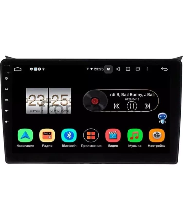 oem PX609-HY265N Штатная магнитола для Hyundai i30 (2012-2017) на Android 10 с 4GB, DSP