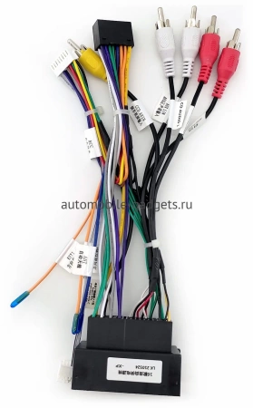 Jeep Compass 2 2017-2024 Canbox L-Line 4168-10-3500 на Android 10 (4G-SIM, 3/32, TS18, DSP, QLed)