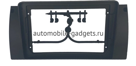 BMW 5 (E39) 1995-2004, X5 (E53) 1999-2006, 7 (E38) 1998-2001 OEM RK9-9162 Android 10 (CarPlay, AHD, 1/32)