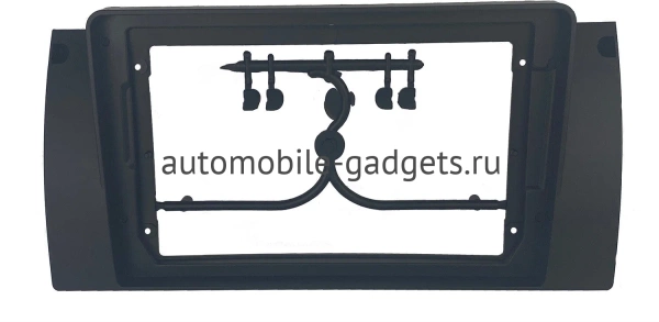 BMW 5 (E39) 1995-2004, X5 (E53) 1999-2006, 7 (E38) 1998-2001 OEM RK9-9162 Android 10 (CarPlay, AHD, 1/32)