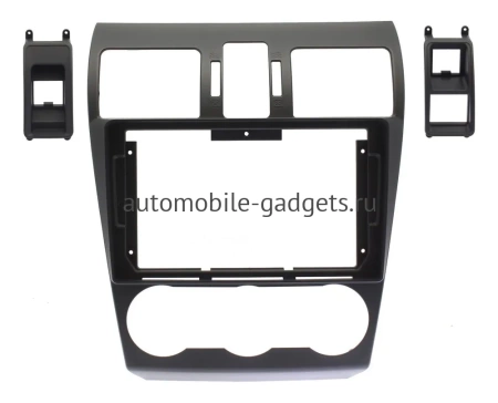 Штатная магнитола Subaru Forester 4 2012-2015, Impreza 4, XV 2011-2016, WRX 2014-2017 Canbox H-Line 7842-9-1518 на Android 10 (4G-SIM, 4/32, DSP, QLed)