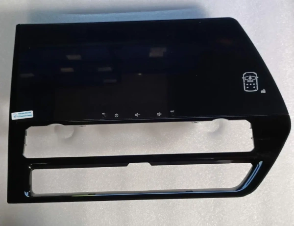 Carmedia NH-T1215C Штатная магнитола для Toyota Highlander 4 U70 2022-2025+ Китай на Android 13 c 6GB, DSP, 4G