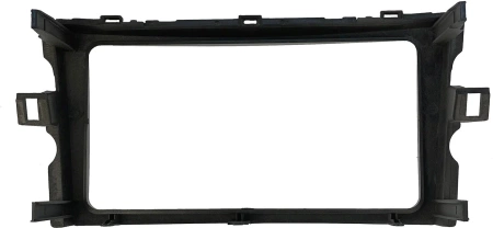 Магнитола в штатное место 2 din Canbox L-Line 4475-RP-TYVO-190 для Toyota Verso 2009-2018 Android 10 (4G-SIM, 6/128, TS18, DSP, QLed)