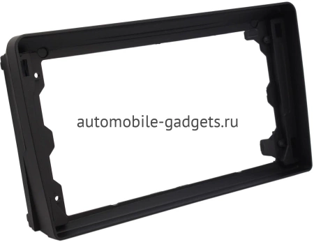 Штатная магнитола Ford Kuga, Fiesta, Fusion, Focus, Mondeo (черная) Canbox M-Line 7821-9159 на Android 10 (4G-SIM, 2/32, DSP, IPS) С крутилками