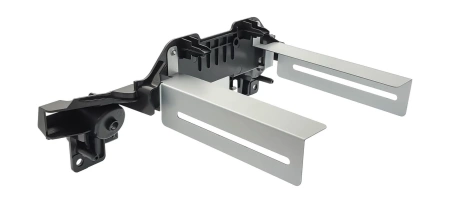 Рамка для установки в Mazda CX-5, CX-8 2017 - 2021 MZA дисплея (левый руль)