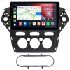 Ford Mondeo 4 2010-2014 (черная) Canbox RS10-1019 1.5/32 на Android 10 (IPS, DSP, CarPlay)