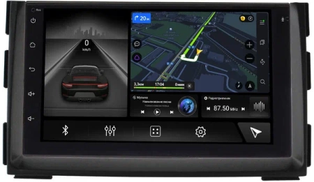 Магнитола в штатное место 2 din Kia Ceed 2010-2012 Canbox L-Line 4476-RP-KICEC10-72 на Android 10 (4G-SIM, 3/32, TS18, DSP, IPS)
