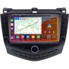 Штатная магнитола Honda Accord 7 2002-2008 (Тип 2) Canbox EVO 2K 5814-9-2217 на Android 14 (4G-SIM, 4/64, DSP, QLed, AI, 360)
