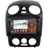 Штатная магнитола Volkswagen Beetle 1997-2010 Canbox H-Line 7822-9-4604 Android 10 (4G-SIM, 4/32, DSP, IPS) С крутилками