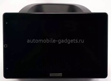 Carmedia OL-1283-1D-RL (вертикально-поворотный экран) магнитола для Ford Ecosport 2018+ на Android 10 с 4Гб, DSP