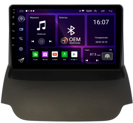Ford Ecosport 2014-2018 Canbox RS9-9176 1.5/32 Android 10 (IPS, DSP, CarPlay)