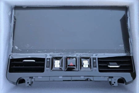 Carmedia JT-T1704 Штатный монитор 17" для Toyota LC 200 (2015-2021) на Android 12, 6GB, DSP, 4G