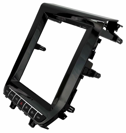 Штатное головное устройство Toyota Land Cruiser 200 2015-2021 (для авто без надписи JBL Synthesis) (глянцевая) Canbox PRO-Line (Tesla style) 9.7 дюймов 8/256 7883-1312-177 на Android 13 (4G-SIM, DSP, QLed)