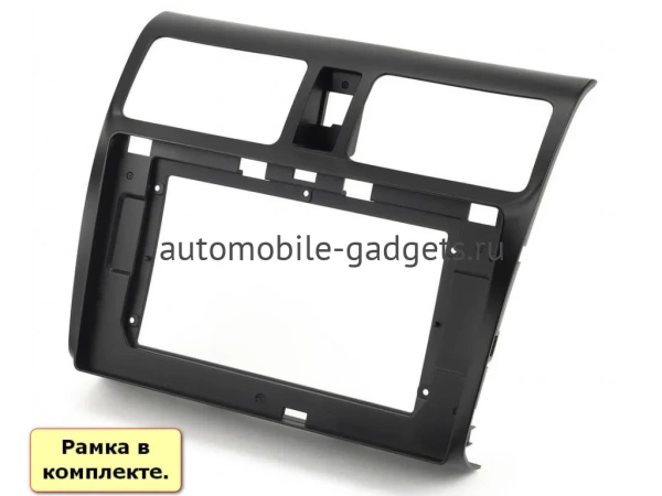 Suzuki Swift 3 2004-2011 Canbox M-Line 7805-1024 на Android 10 (4G-SIM, 2/32, DSP, QLed) С крутилками